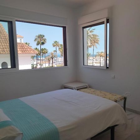 Apartamento En La Playa Manilva Exterior foto